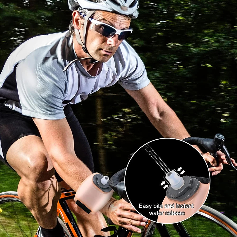 Wrist Water Bottle for Sports