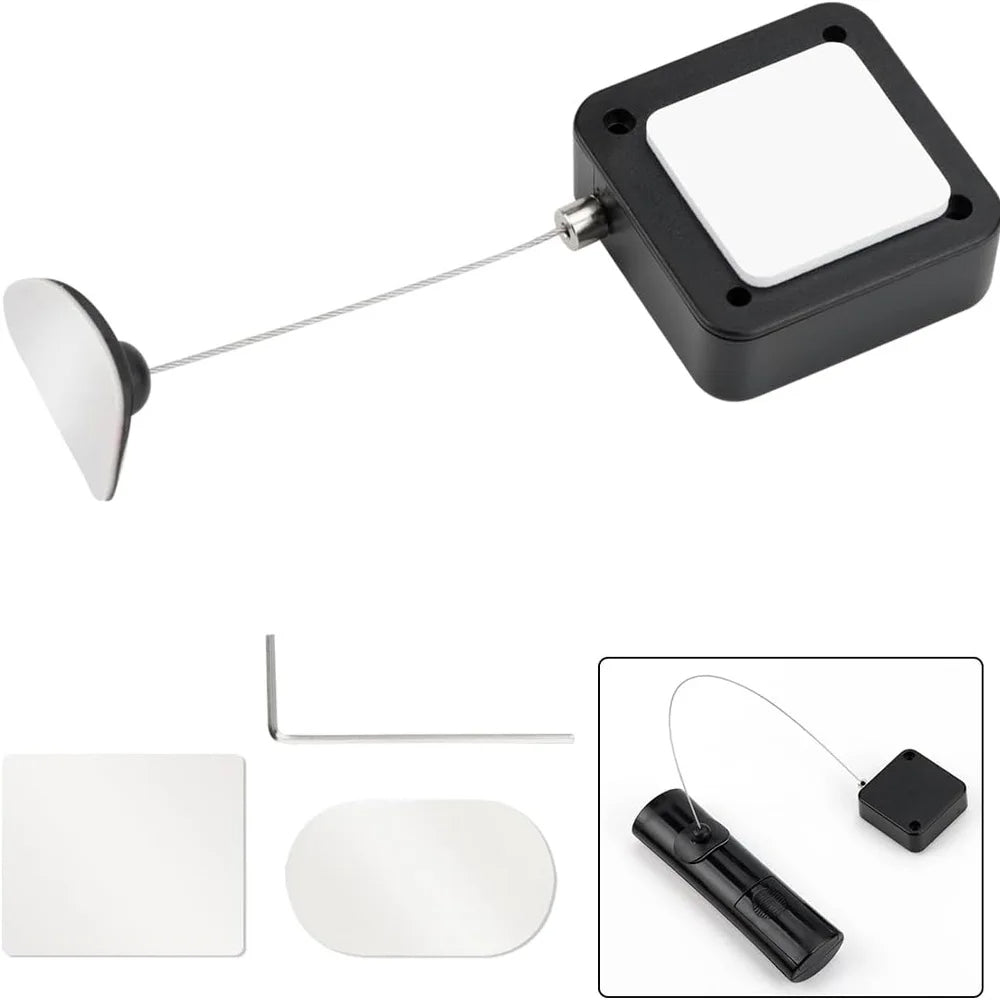 Bedside Remote Cable Lock