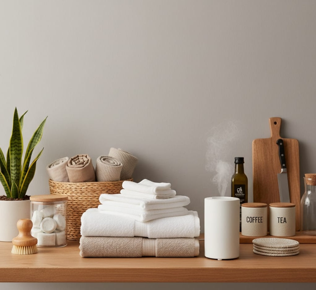 Home Life Essentials