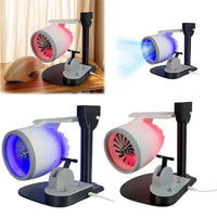 Jet Engine Fan Humidifier