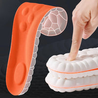 Shock Absorbing Shoe Inserts