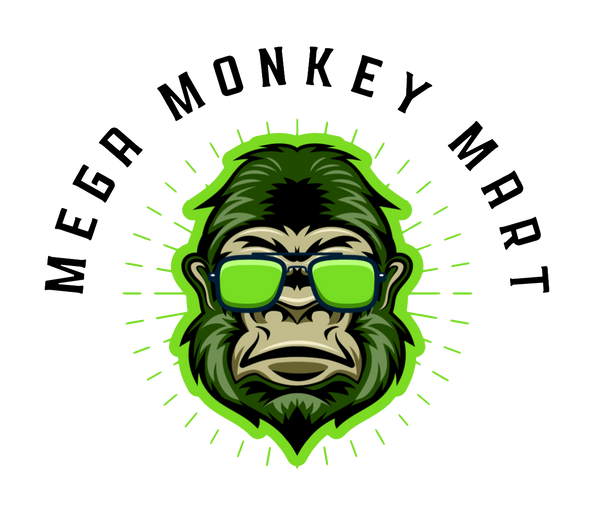 Mega Monkey Mart